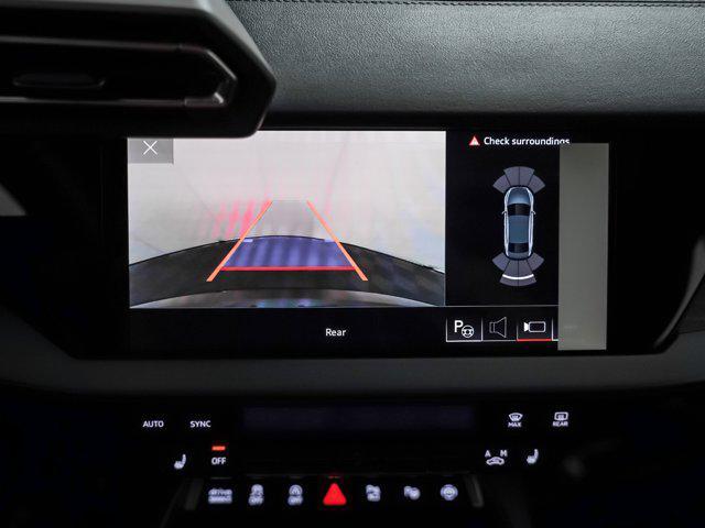 new 2026 Audi A3 car, priced at $45,290