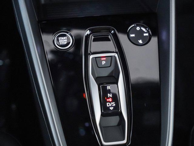 new 2026 Audi A3 car, priced at $45,290