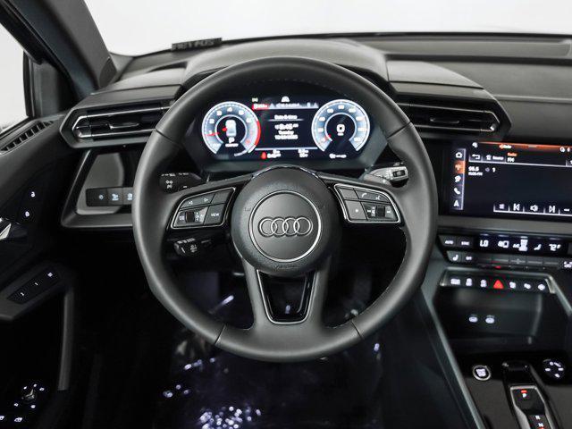 new 2026 Audi A3 car, priced at $45,290