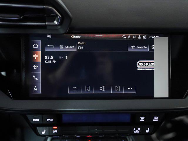 new 2026 Audi A3 car, priced at $45,290