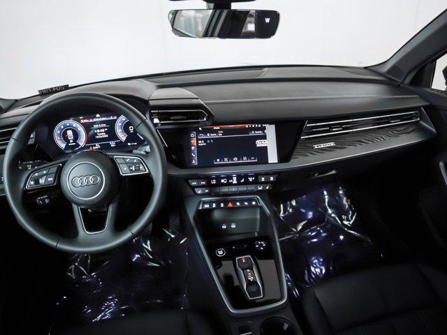 new 2026 Audi A3 car, priced at $45,290