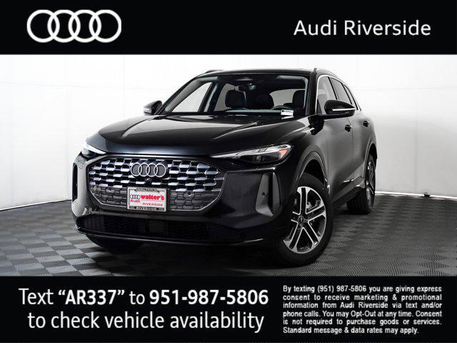 new 2025 Audi Q5 car, priced at $57,625