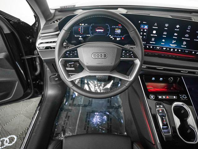new 2026 Audi A6 car, priced at $72,365