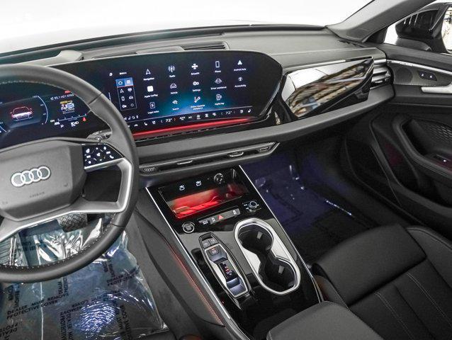 new 2026 Audi A6 car, priced at $72,365