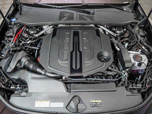 new 2026 Audi A6 car, priced at $72,365