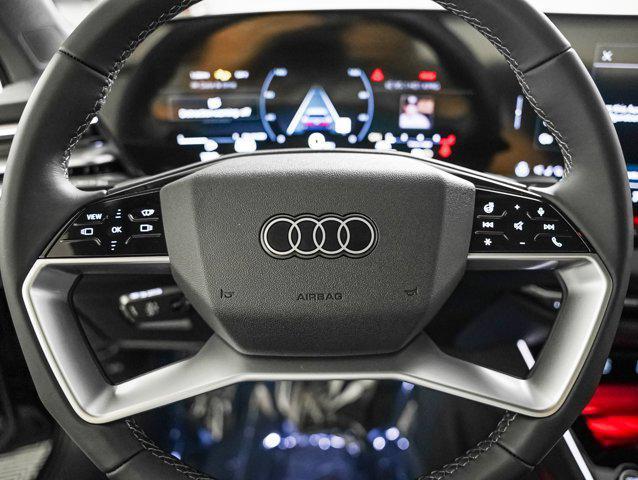new 2026 Audi A6 car, priced at $72,365