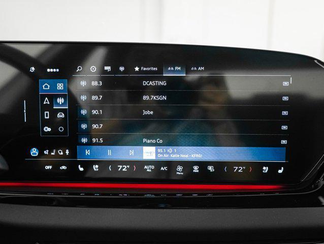 new 2026 Audi A6 car, priced at $72,365