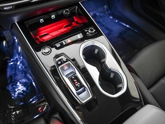 new 2026 Audi A6 car, priced at $72,365