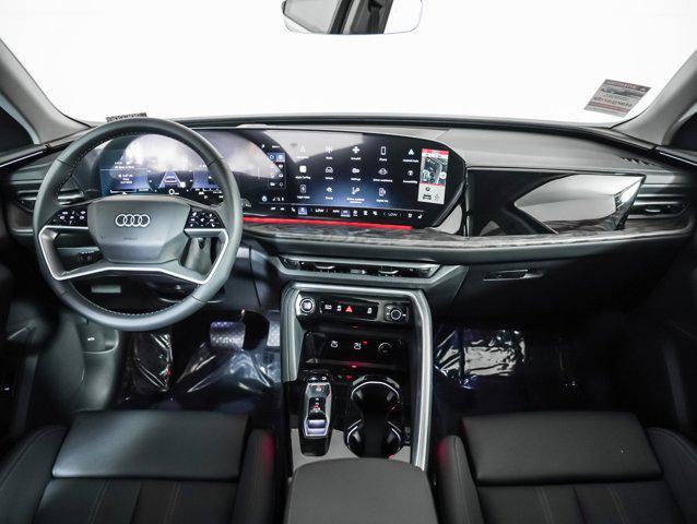 new 2025 Audi Q5 car, priced at $59,790