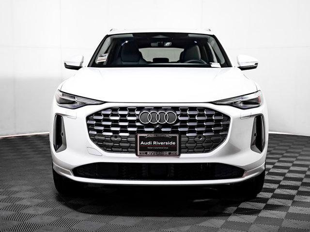 new 2025 Audi Q5 car, priced at $59,790