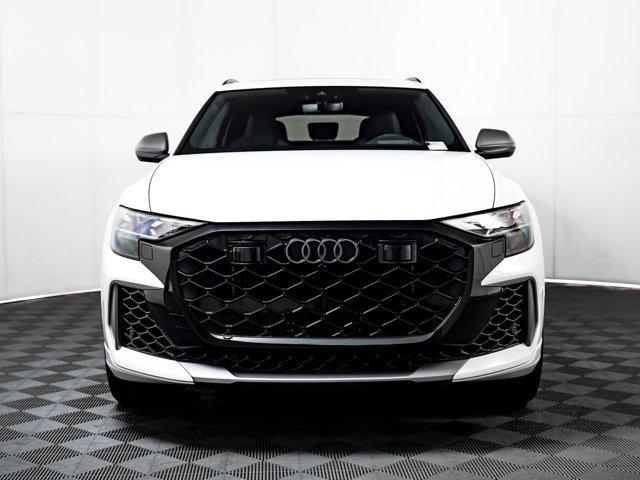 new 2026 Audi RS Q8 car, priced at $150,925
