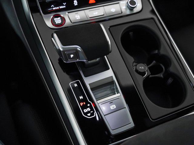 new 2026 Audi RS Q8 car, priced at $150,925