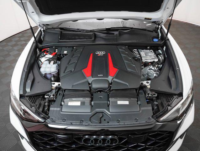 new 2026 Audi RS Q8 car, priced at $150,925
