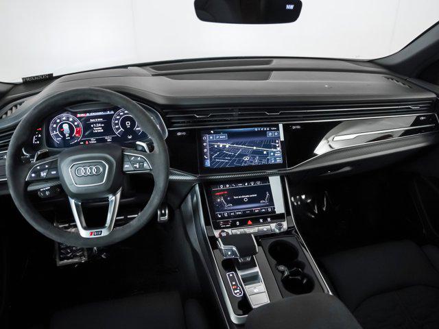 new 2026 Audi RS Q8 car, priced at $150,925