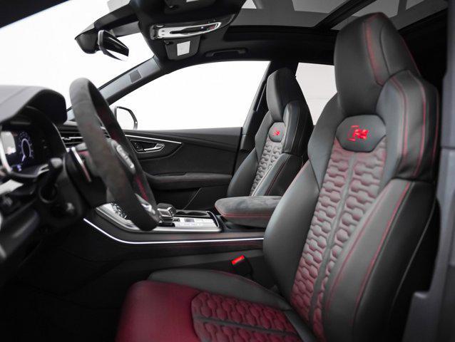 new 2026 Audi RS Q8 car, priced at $150,925