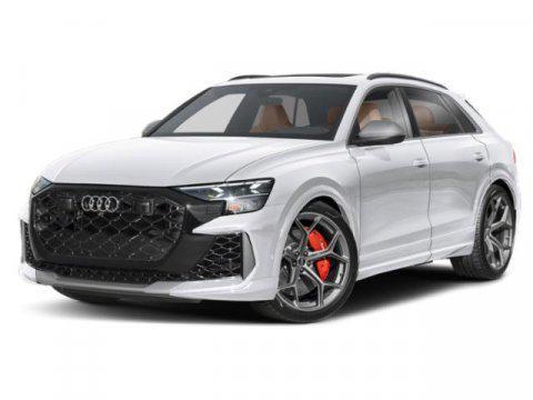 new 2026 Audi RS Q8 car, priced at $150,925