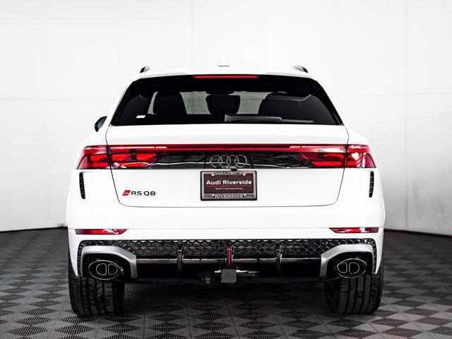 new 2026 Audi RS Q8 car, priced at $150,925