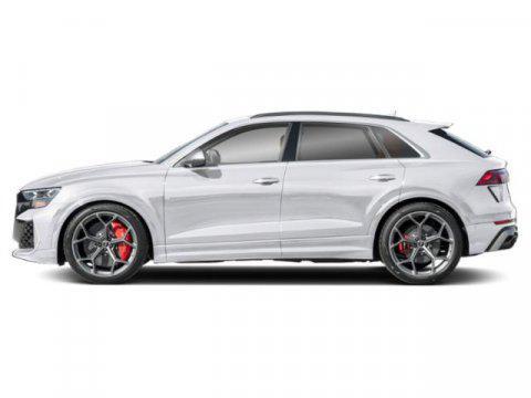 new 2026 Audi RS Q8 car, priced at $150,925