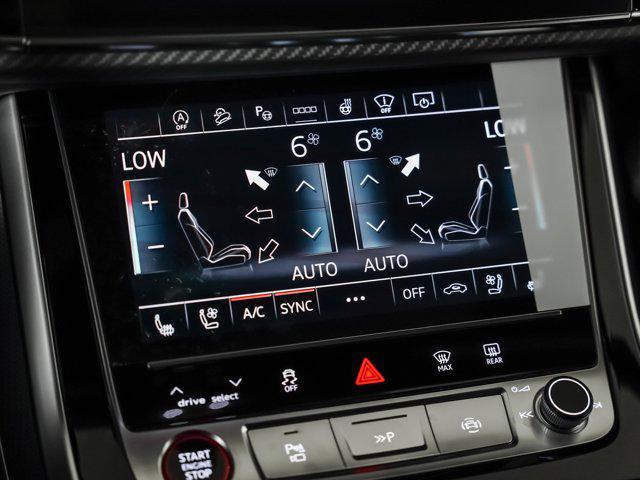 new 2026 Audi RS Q8 car, priced at $150,925