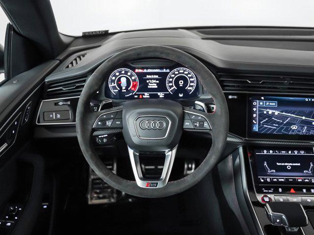 new 2026 Audi RS Q8 car, priced at $150,925