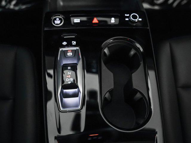 used 2025 Audi Q6 e-tron car, priced at $47,500