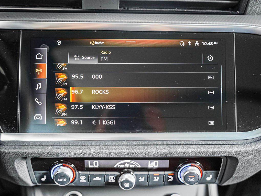 used 2023 Audi Q3 car, priced at $31,085