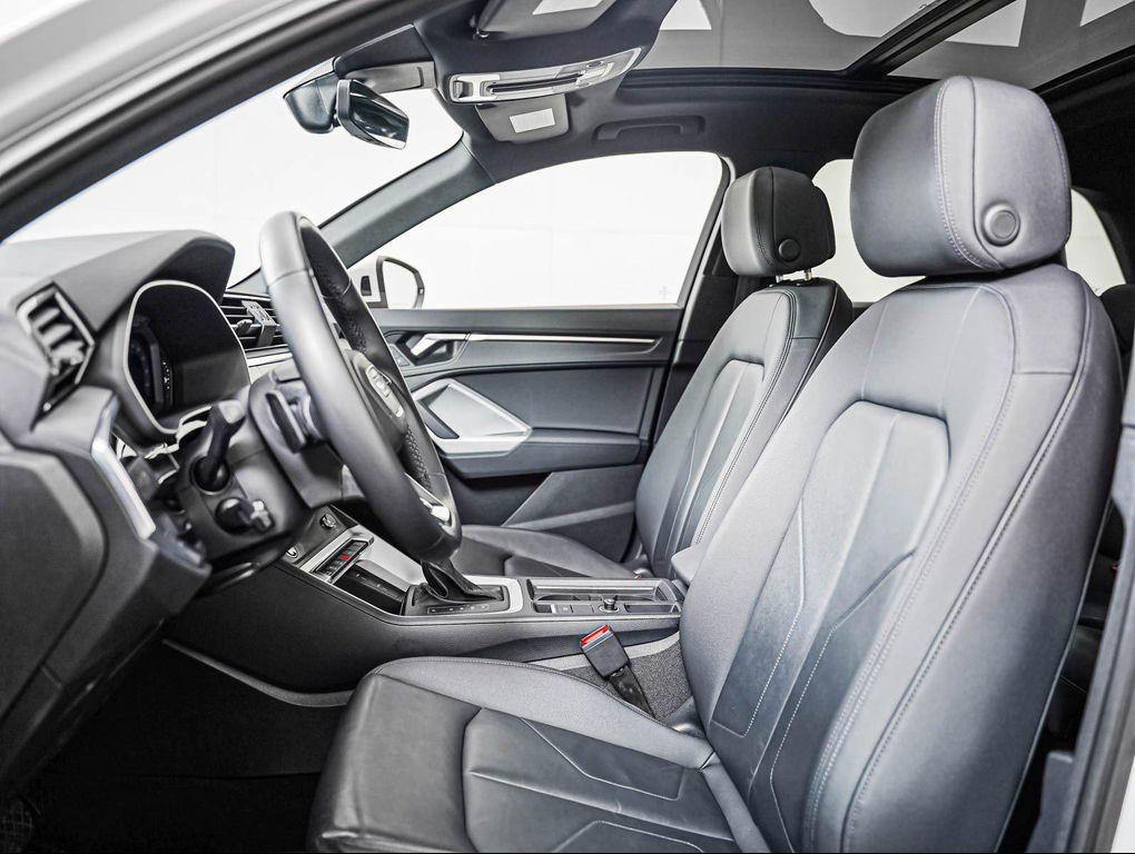 used 2023 Audi Q3 car, priced at $31,085