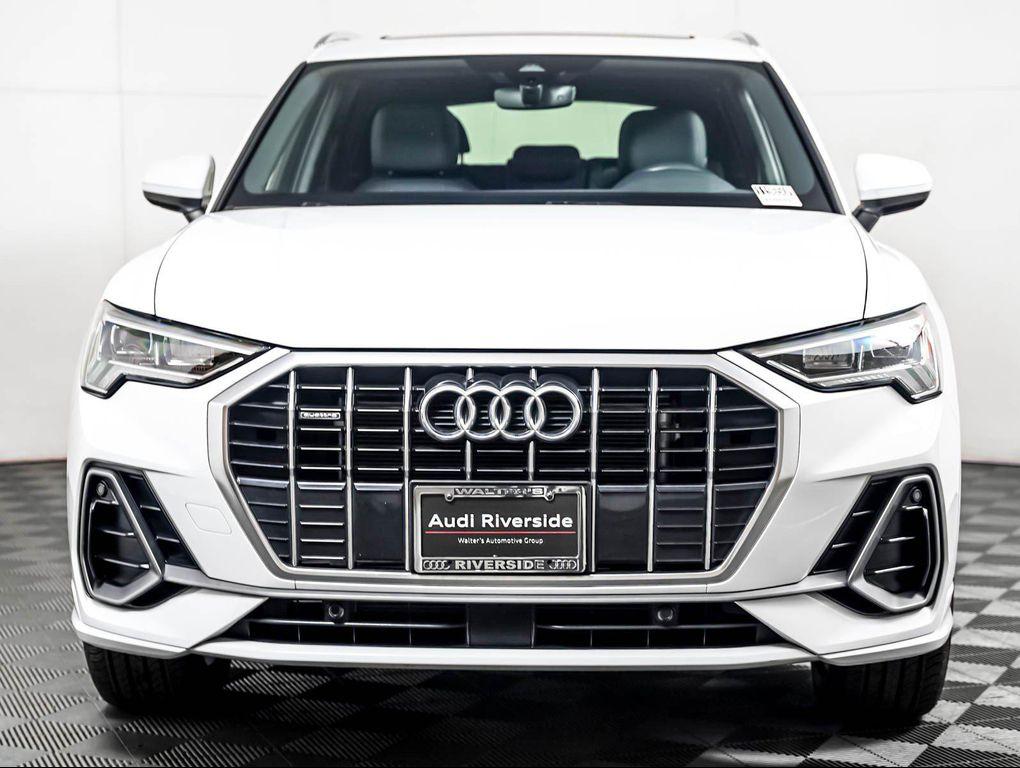 used 2023 Audi Q3 car, priced at $31,085