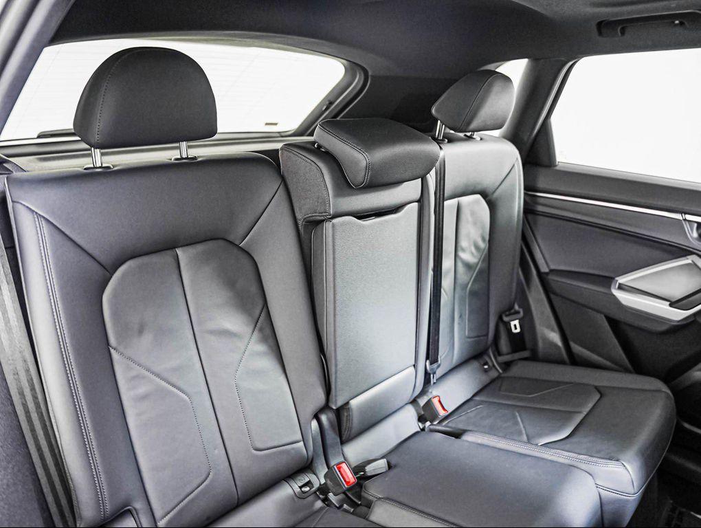 used 2023 Audi Q3 car, priced at $31,085
