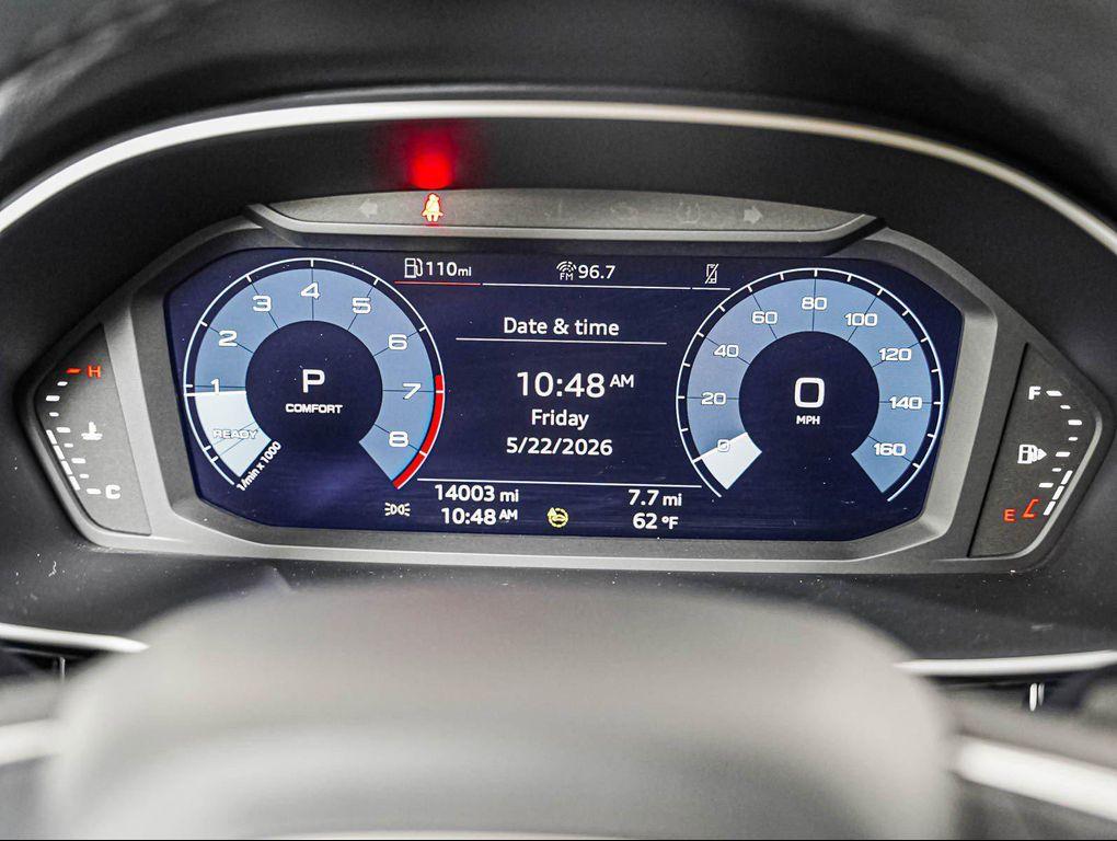 used 2023 Audi Q3 car, priced at $31,085