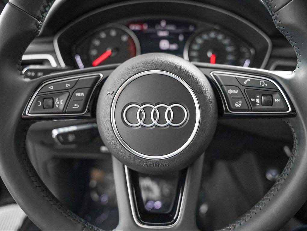 used 2018 Audi A5 car, priced at $19,585