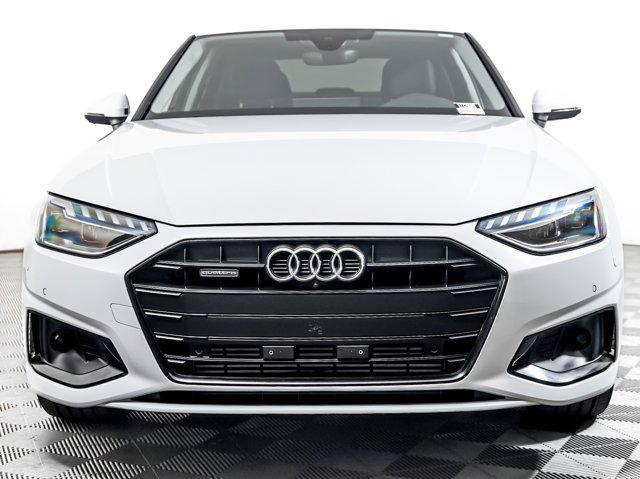 used 2023 Audi A4 car, priced at $26,500