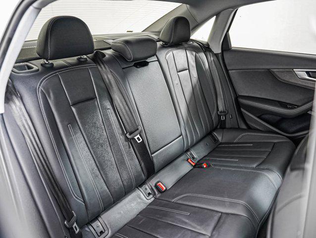 used 2023 Audi A4 car, priced at $26,500