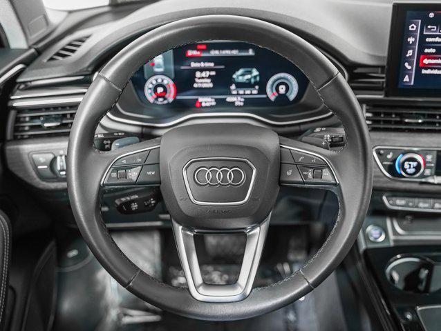 used 2023 Audi A4 car, priced at $26,500
