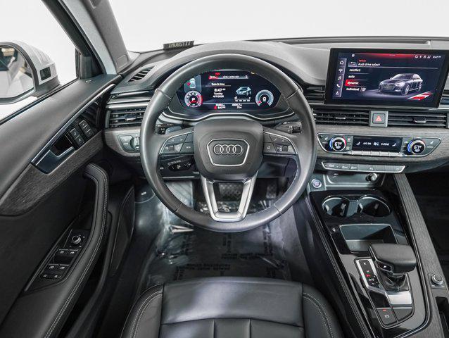 used 2023 Audi A4 car, priced at $26,500