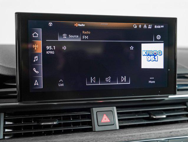 used 2023 Audi A4 car, priced at $26,500