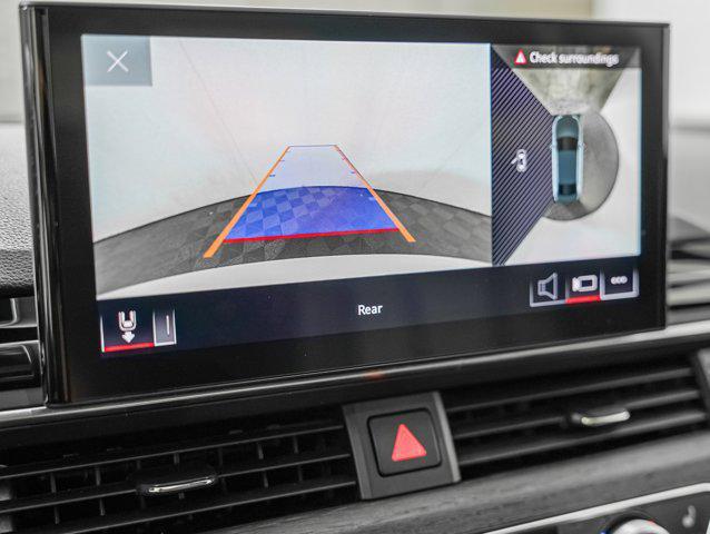 used 2023 Audi A4 car, priced at $26,500