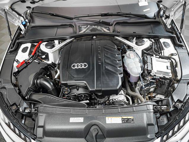 used 2023 Audi A4 car, priced at $26,500