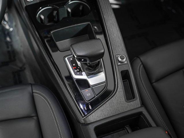 used 2023 Audi A4 car, priced at $26,500