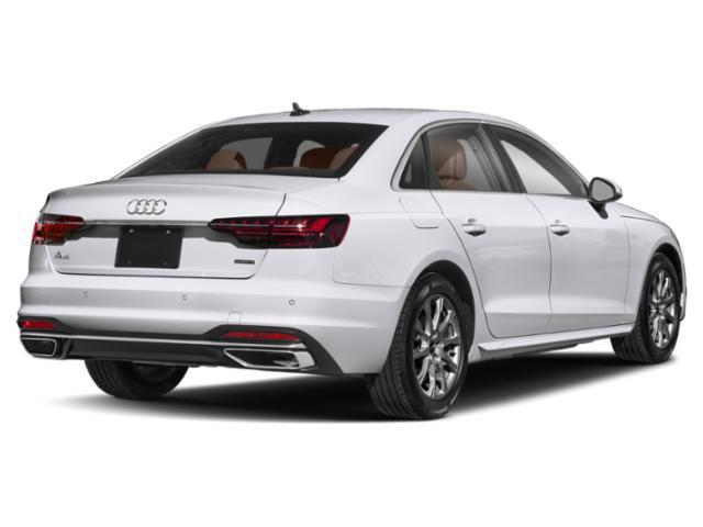 used 2023 Audi A4 car, priced at $27,489