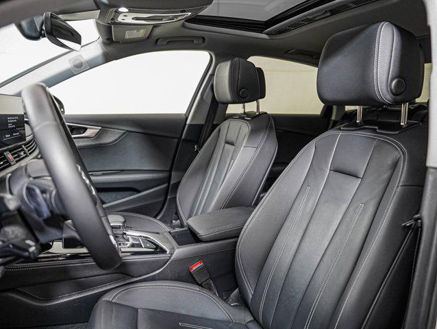used 2023 Audi A4 car, priced at $26,500