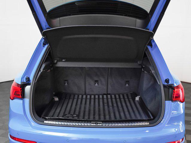 used 2022 Audi Q3 car, priced at $26,491