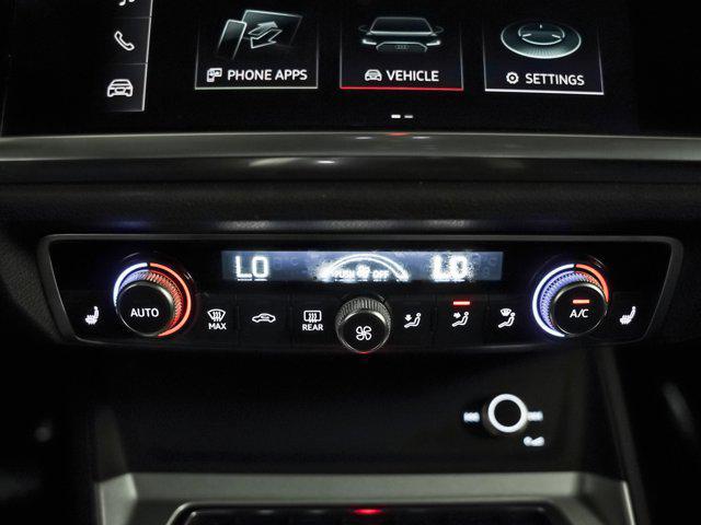 used 2022 Audi Q3 car, priced at $26,491