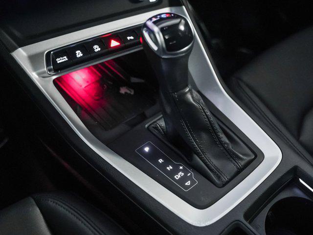used 2022 Audi Q3 car, priced at $26,491