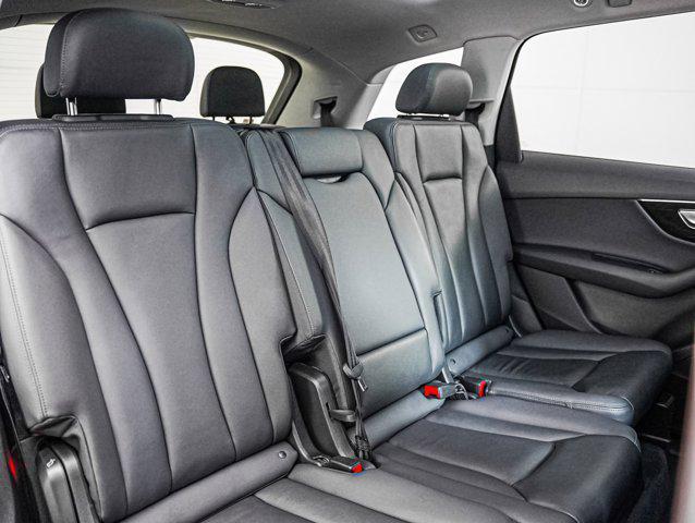 used 2023 Audi Q7 car, priced at $30,991