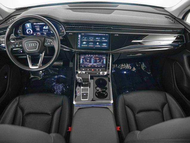used 2023 Audi Q7 car, priced at $30,991
