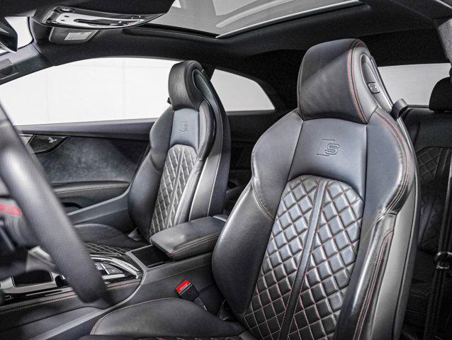 used 2023 Audi S5 car, priced at $52,500