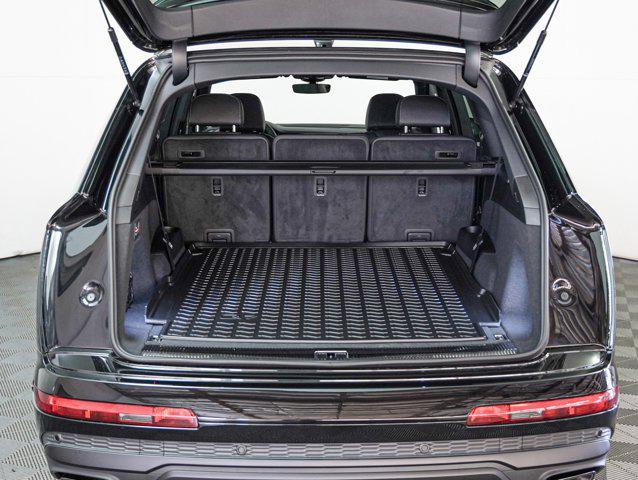 new 2026 Audi Q7 car, priced at $67,355