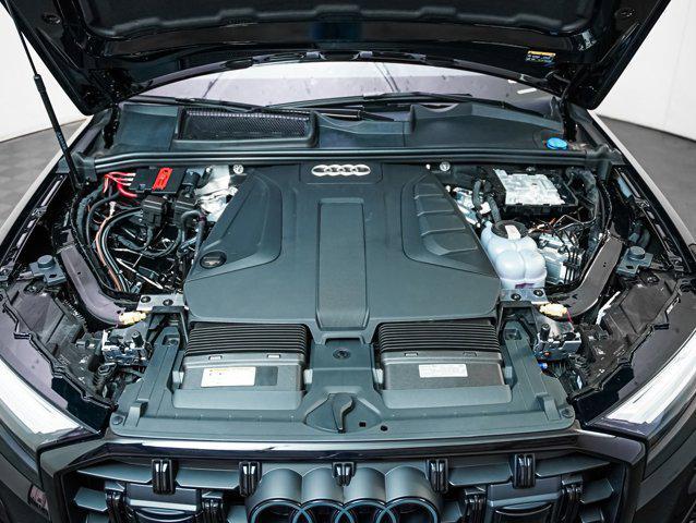 new 2026 Audi Q7 car, priced at $67,355