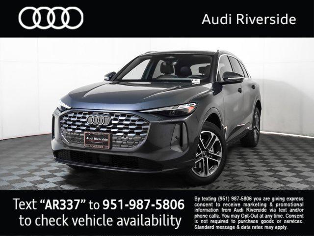 new 2025 Audi Q5 car, priced at $57,760